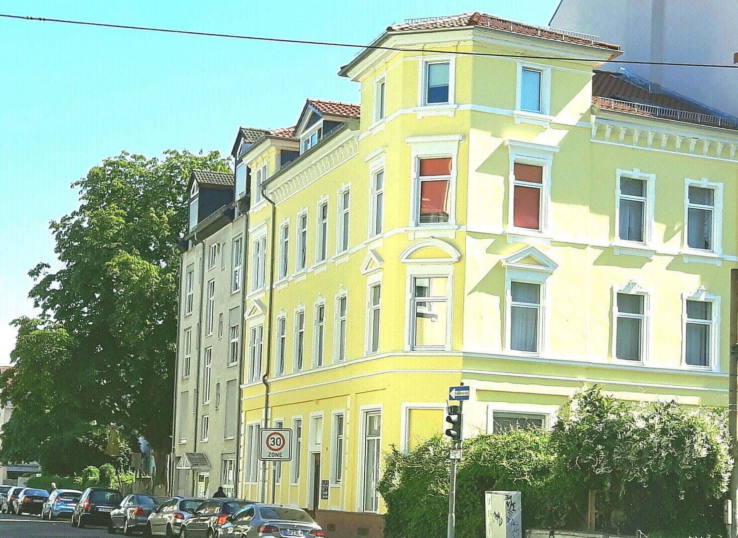 Prodej domu 400 m², pozemek 283 m², Offenbach am Main, Hessen Prodej domu 400 m², pozemek 283 m², Offenbach am Main, Hessen
