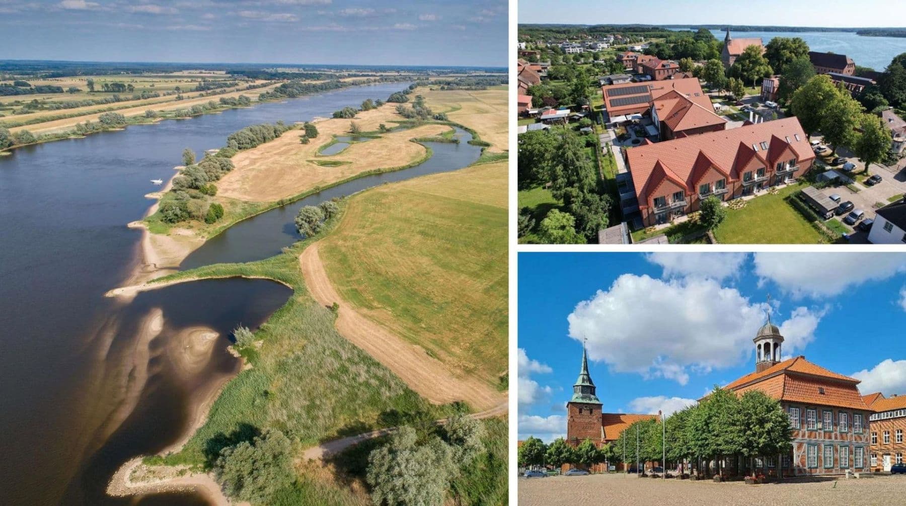 Prodej domu 255 m², pozemek 6.177 m², Gresse, Mecklenburg-Vorpommern Prodej domu 255 m², pozemek 6.177 m², Gresse, Mecklenburg-Vorpommern
