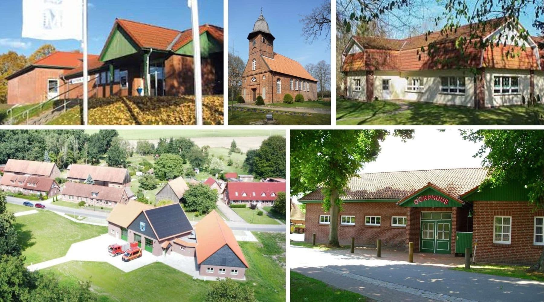 Prodej domu 255 m², pozemek 6.177 m², Gresse, Mecklenburg-Vorpommern Prodej domu 255 m², pozemek 6.177 m², Gresse, Mecklenburg-Vorpommern