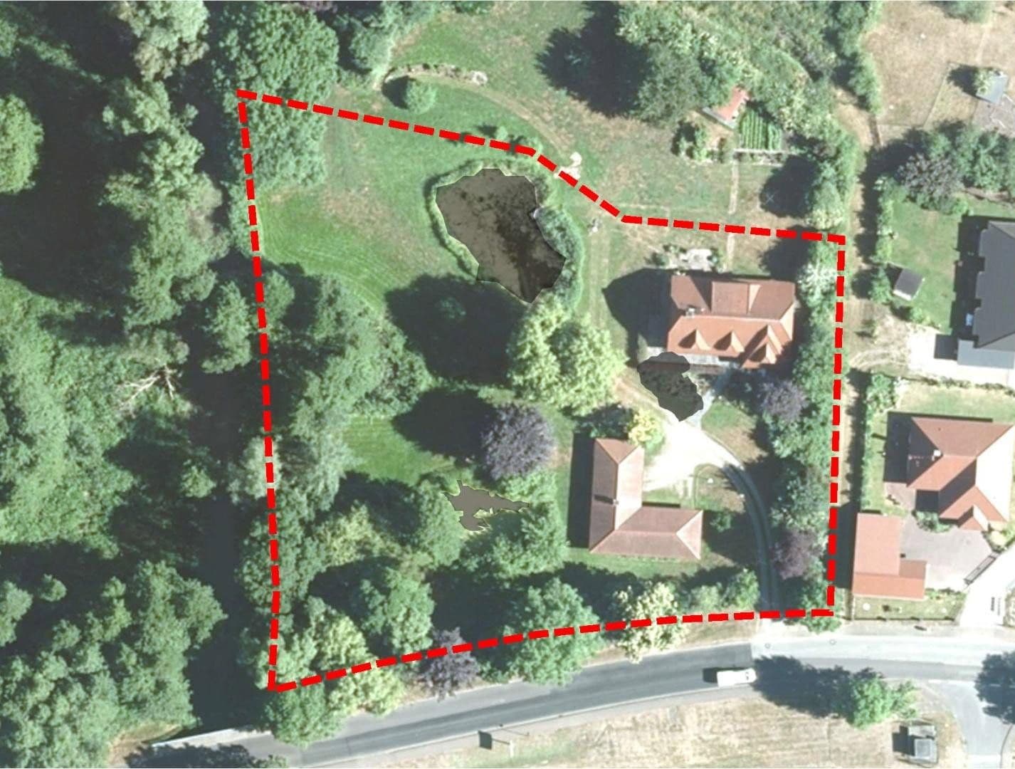 Prodej domu 255 m², pozemek 6.177 m², Gresse, Mecklenburg-Vorpommern Prodej domu 255 m², pozemek 6.177 m², Gresse, Mecklenburg-Vorpommern