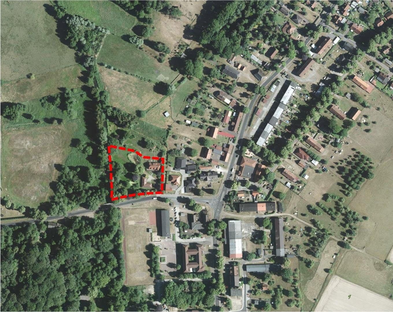 Prodej domu 255 m², pozemek 6.177 m², Gresse, Mecklenburg-Vorpommern Prodej domu 255 m², pozemek 6.177 m², Gresse, Mecklenburg-Vorpommern