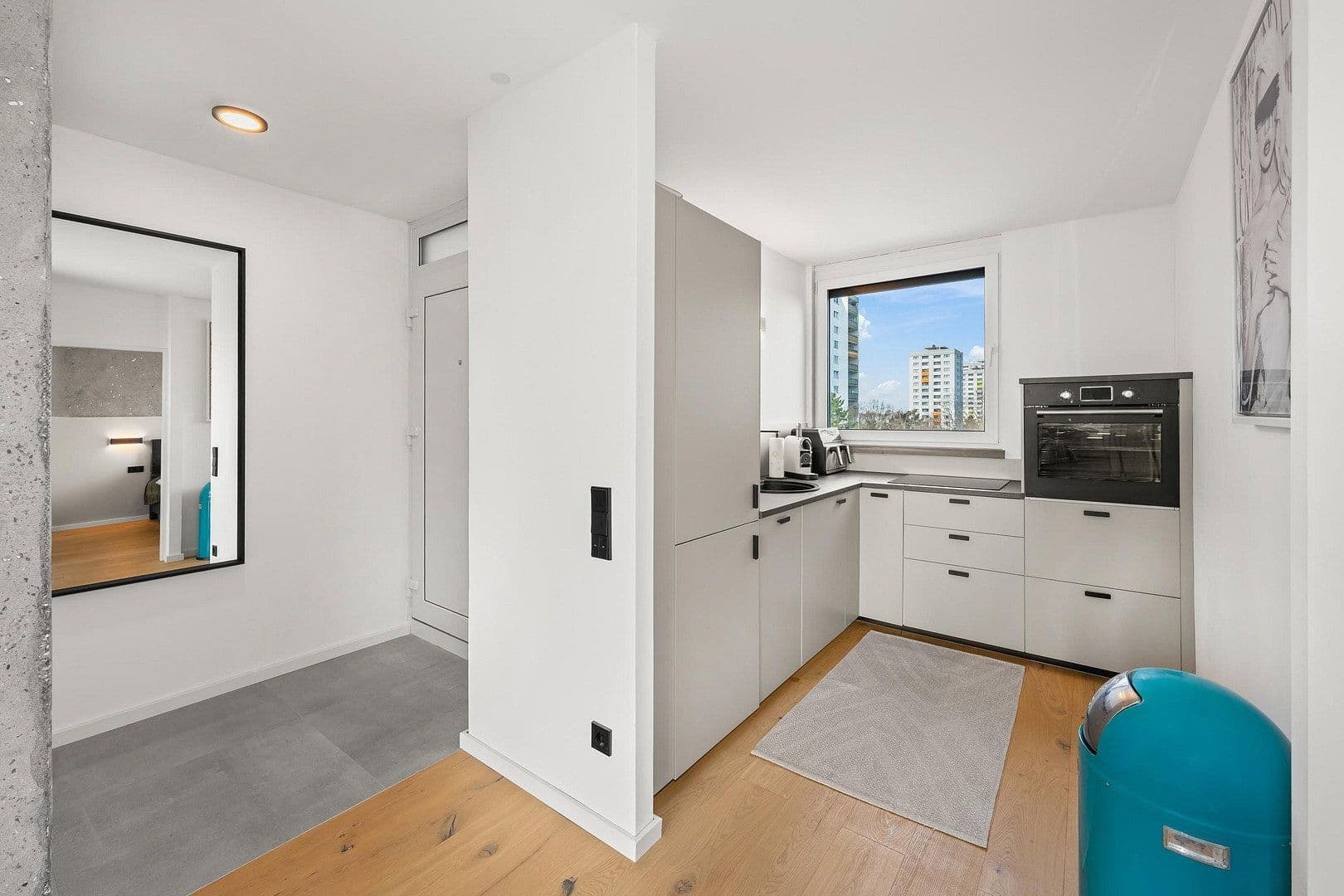 Prodej bytu 2+1 64 m², Nürnberg, Bavorsko Prodej bytu 2+1 64 m², Nürnberg, Bavorsko