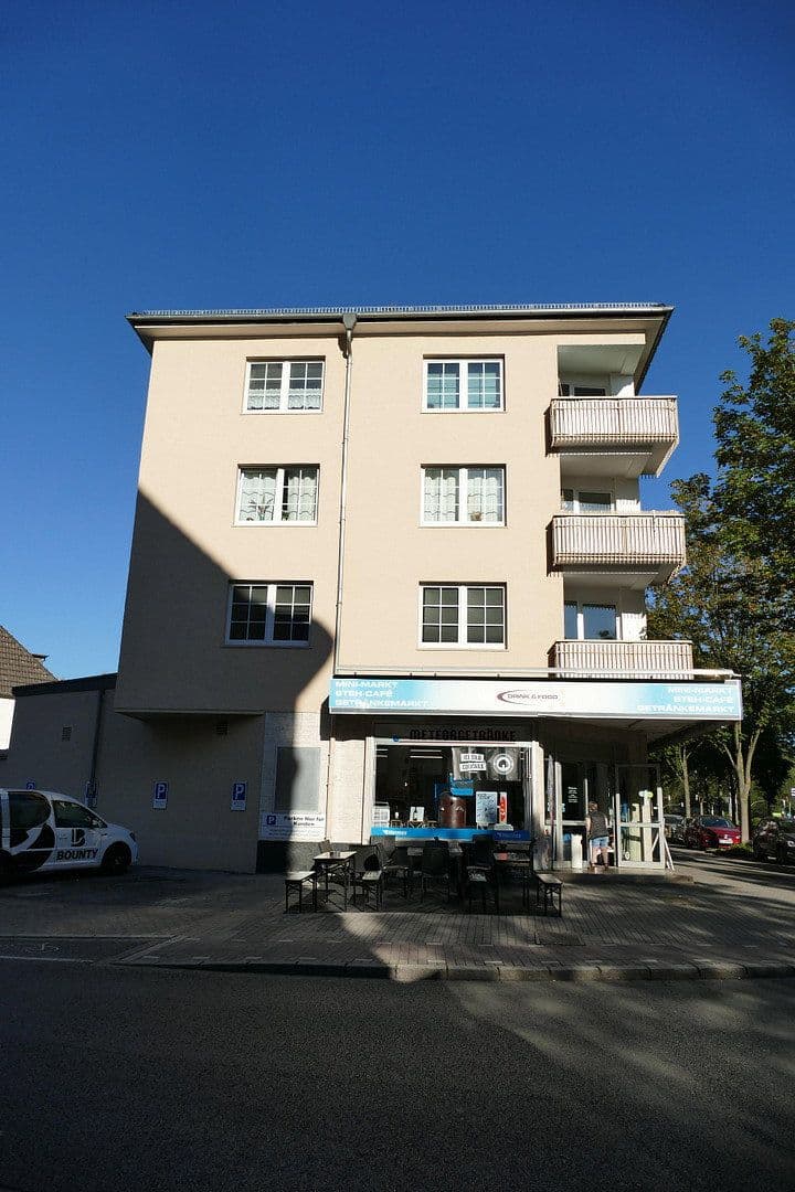 Pronájem bytu 3+1 84 m², Märkische Str. 165, Dortmund, Severní Porýní-Vestfálsko Pronájem bytu 3+1 84 m², Märkische Str. 165, Dortmund, Severní Porýní-Vestfálsko