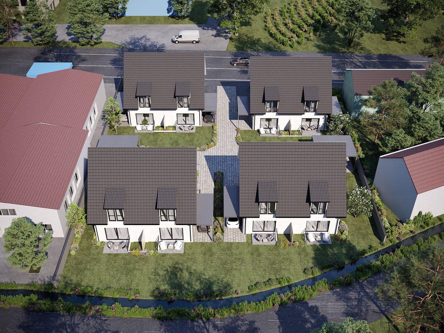Prodej domu 131 m², pozemek 203 m², Bahnhofstraße 36, Vogtsburg im Kaiserstuhl, Bádensko-Württembersko Prodej domu 131 m², pozemek 203 m², Bahnhofstraße 36, Vogtsburg im Kaiserstuhl, Bádensko-Württembersko