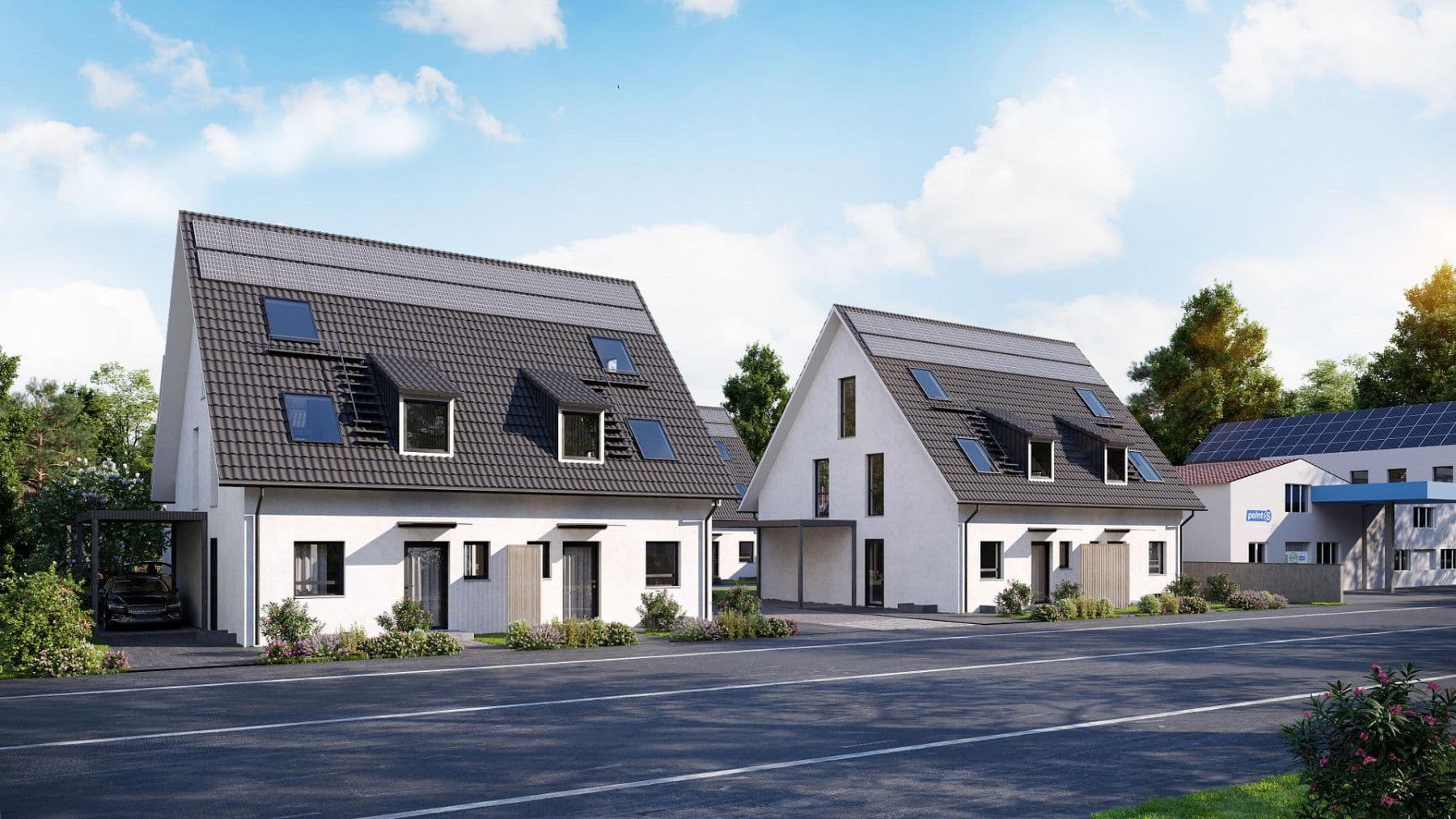 Prodej domu 131 m², pozemek 203 m², Bahnhofstraße 36, Vogtsburg im Kaiserstuhl, Bádensko-Württembersko Prodej domu 131 m², pozemek 203 m², Bahnhofstraße 36, Vogtsburg im Kaiserstuhl, Bádensko-Württembersko