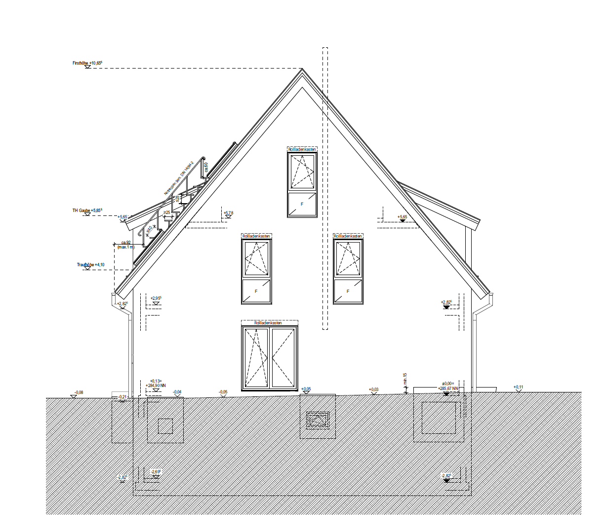 Prodej domu 131 m², pozemek 225 m², Bahnhofstraße 36, Vogtsburg im Kaiserstuhl, Bádensko-Württembersko Prodej domu 131 m², pozemek 225 m², Bahnhofstraße 36, Vogtsburg im Kaiserstuhl, Bádensko-Württembersko