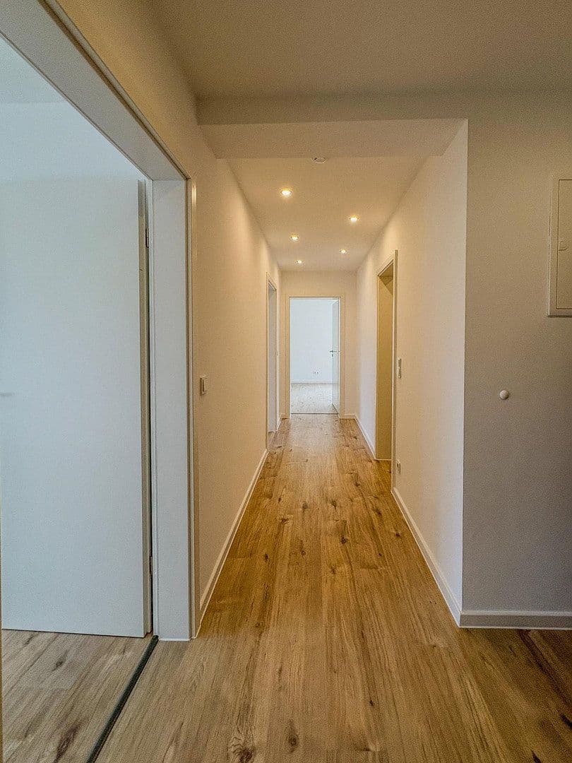 Pronájem bytu 3+1 78 m², Graf-Bernadotte-Straße 14, Kempen, Severní Porýní-Vestfálsko Pronájem bytu 3+1 78 m², Graf-Bernadotte-Straße 14, Kempen, Severní Porýní-Vestfálsko