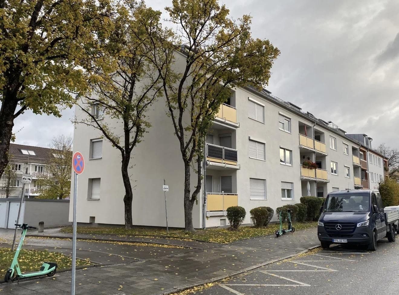 Prodej bytu 3+1 70 m², München, Bavorsko Prodej bytu 3+1 70 m², München, Bavorsko