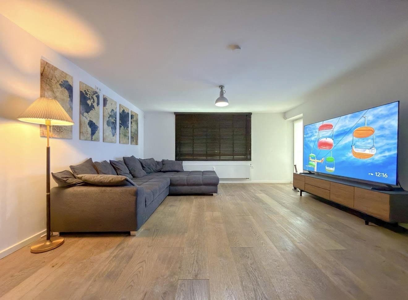 Prodej bytu 3+1 70 m², München, Bavorsko Prodej bytu 3+1 70 m², München, Bavorsko