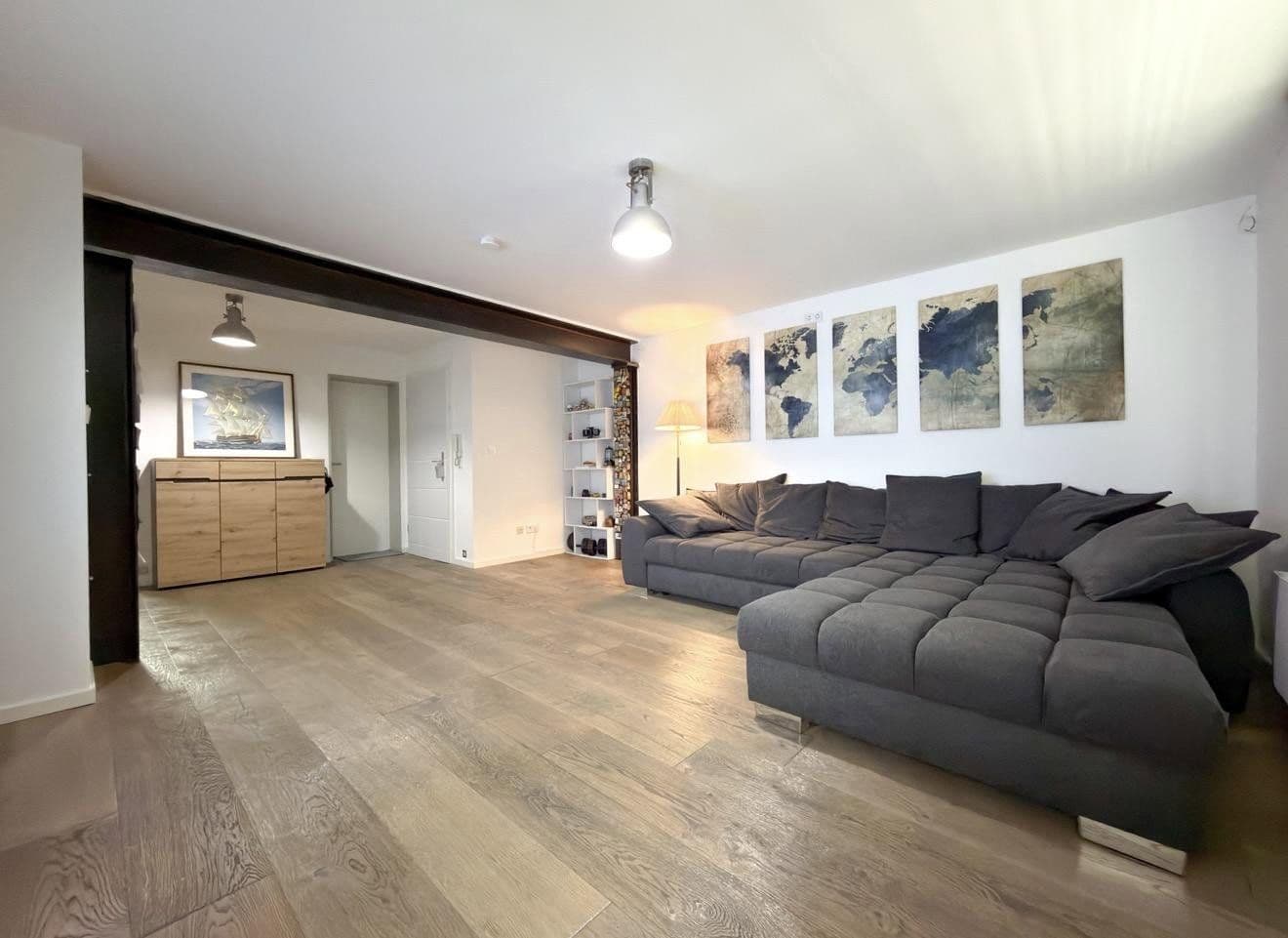 Prodej bytu 3+1 70 m², München, Bavorsko Prodej bytu 3+1 70 m², München, Bavorsko