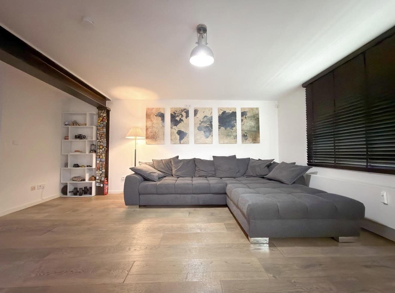 Prodej bytu 3+1 70 m², München, Bavorsko Prodej bytu 3+1 70 m², München, Bavorsko