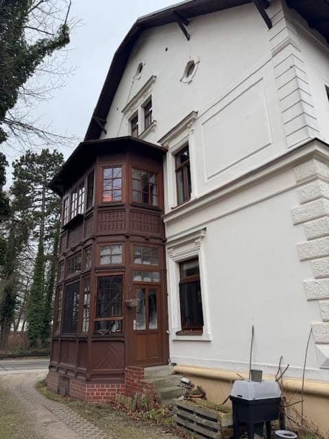Pronájem bytu 3+1 90 m², Wettiner Str. 15, Glauchau, Sasko Pronájem bytu 3+1 90 m², Wettiner Str. 15, Glauchau, Sasko