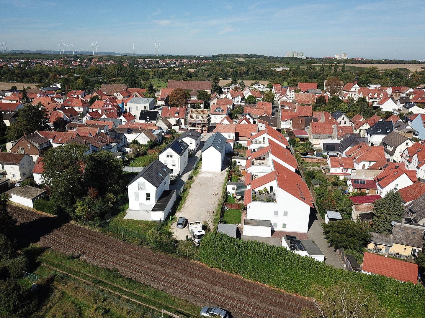 Prodej domu 106 m², pozemek 260 m², Speerstraße 32, Worms, Porýní-Falc Prodej domu 106 m², pozemek 260 m², Speerstraße 32, Worms, Porýní-Falc