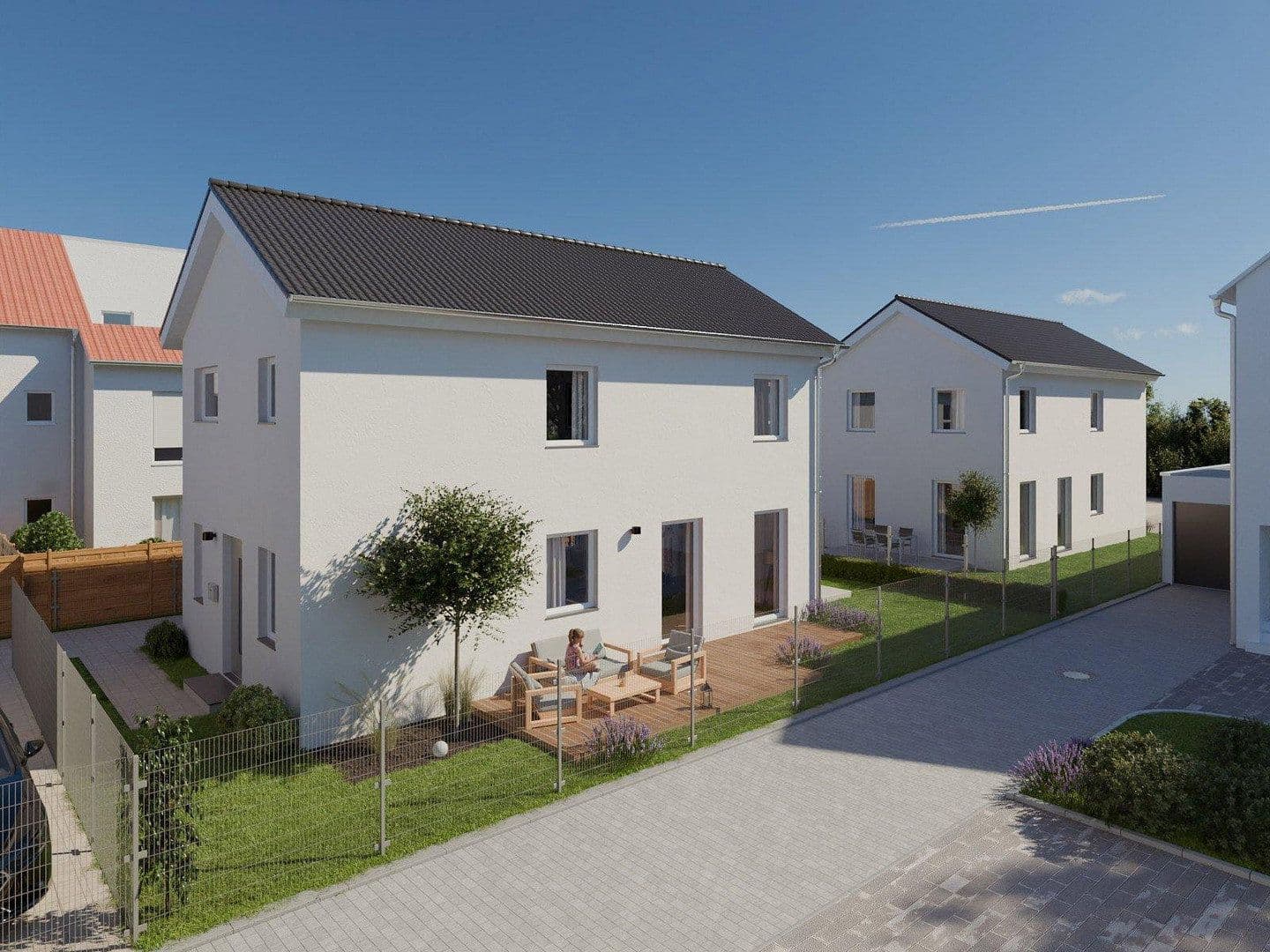 Prodej domu 106 m², pozemek 260 m², Speerstraße 32, Worms, Porýní-Falc Prodej domu 106 m², pozemek 260 m², Speerstraße 32, Worms, Porýní-Falc