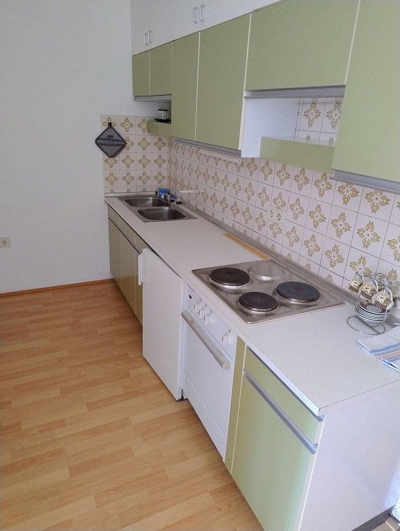 Pronájem bytu 1+1 35 m², Villach, Korutany Pronájem bytu 1+1 35 m², Villach, Korutany