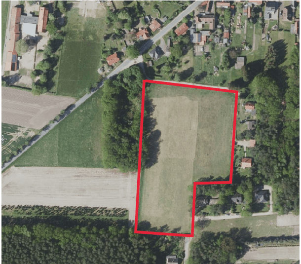 Prodej pozemku 766 m², Bleckede, Dolní Sasko Prodej pozemku 766 m², Bleckede, Dolní Sasko