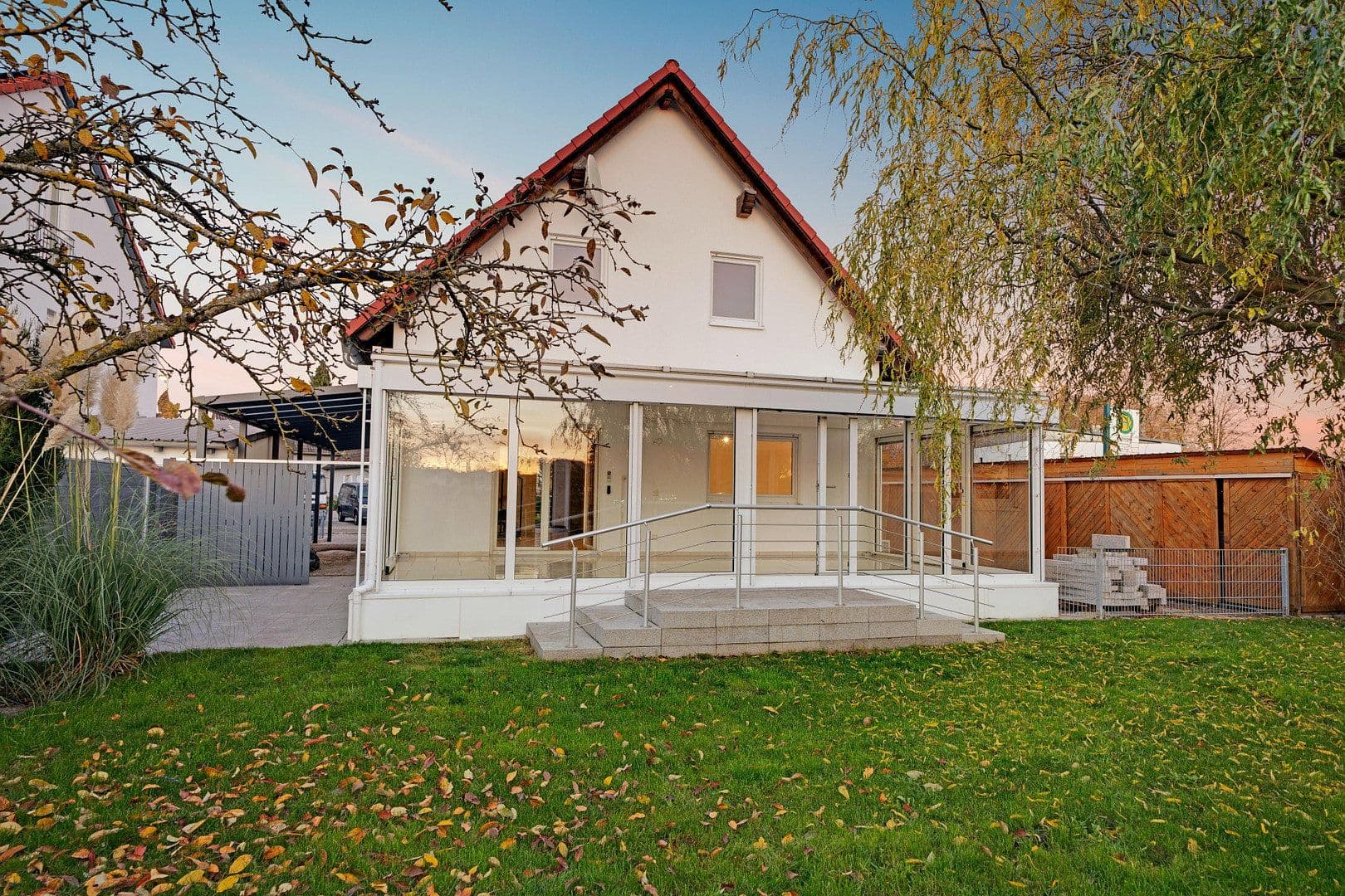 Prodej domu 142 m², pozemek 483 m², Ingolstadt, Bavorsko Prodej domu 142 m², pozemek 483 m², Ingolstadt, Bavorsko