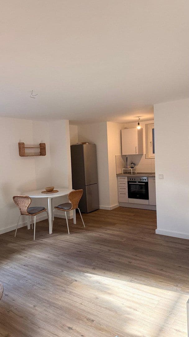 Pronájem bytu 1+1 40 m², Schenefeld, Šlesvicko-Holštýnsko Pronájem bytu 1+1 40 m², Schenefeld, Šlesvicko-Holštýnsko