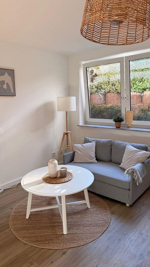 Pronájem bytu 1+1 40 m², Schenefeld, Šlesvicko-Holštýnsko Pronájem bytu 1+1 40 m², Schenefeld, Šlesvicko-Holštýnsko