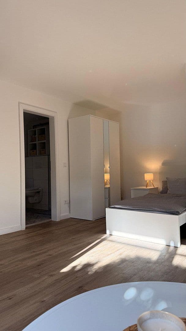 Pronájem bytu 1+1 40 m², Schenefeld, Šlesvicko-Holštýnsko Pronájem bytu 1+1 40 m², Schenefeld, Šlesvicko-Holštýnsko