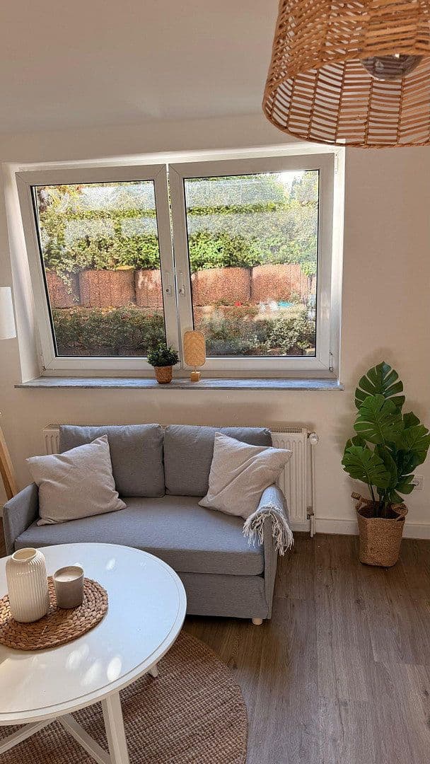 Pronájem bytu 1+1 40 m², Schenefeld, Šlesvicko-Holštýnsko Pronájem bytu 1+1 40 m², Schenefeld, Šlesvicko-Holštýnsko