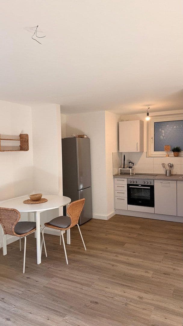 Pronájem bytu 1+1 40 m², Schenefeld, Šlesvicko-Holštýnsko Pronájem bytu 1+1 40 m², Schenefeld, Šlesvicko-Holštýnsko