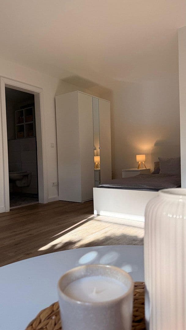 Pronájem bytu 1+1 40 m², Schenefeld, Šlesvicko-Holštýnsko Pronájem bytu 1+1 40 m², Schenefeld, Šlesvicko-Holštýnsko