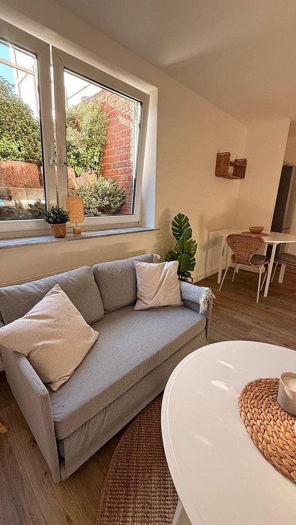 Pronájem bytu 1+1 40 m², Schenefeld, Šlesvicko-Holštýnsko Pronájem bytu 1+1 40 m², Schenefeld, Šlesvicko-Holštýnsko