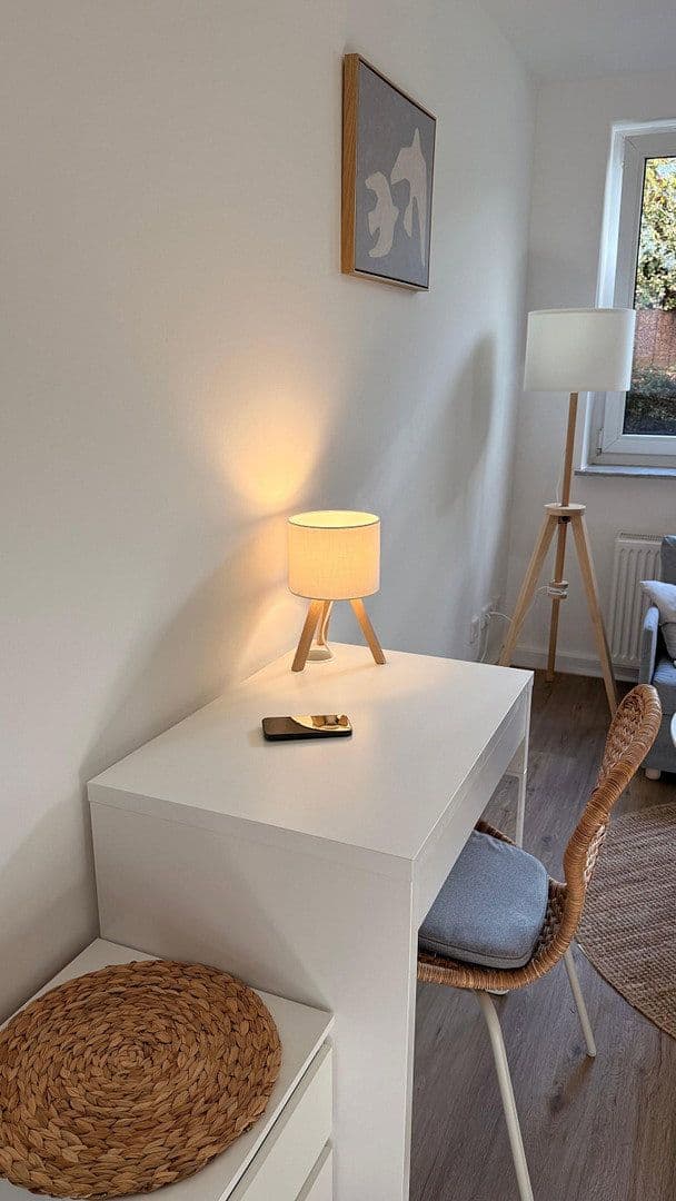 Pronájem bytu 1+1 40 m², Schenefeld, Šlesvicko-Holštýnsko Pronájem bytu 1+1 40 m², Schenefeld, Šlesvicko-Holštýnsko