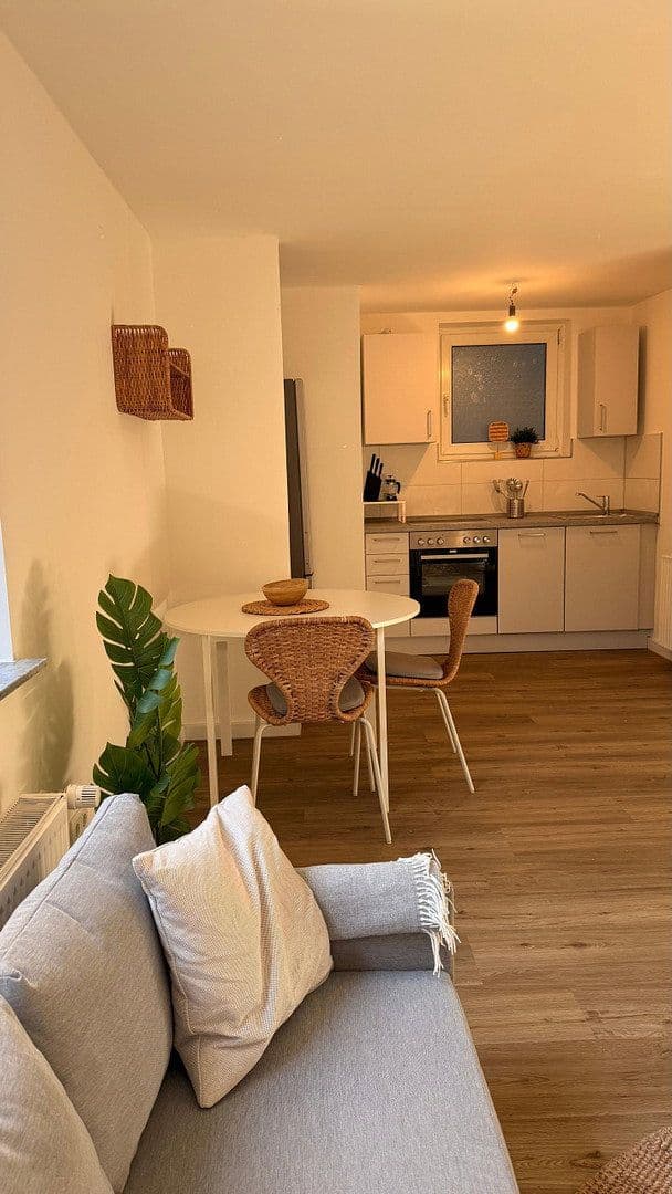 Pronájem bytu 1+1 40 m², Schenefeld, Šlesvicko-Holštýnsko Pronájem bytu 1+1 40 m², Schenefeld, Šlesvicko-Holštýnsko