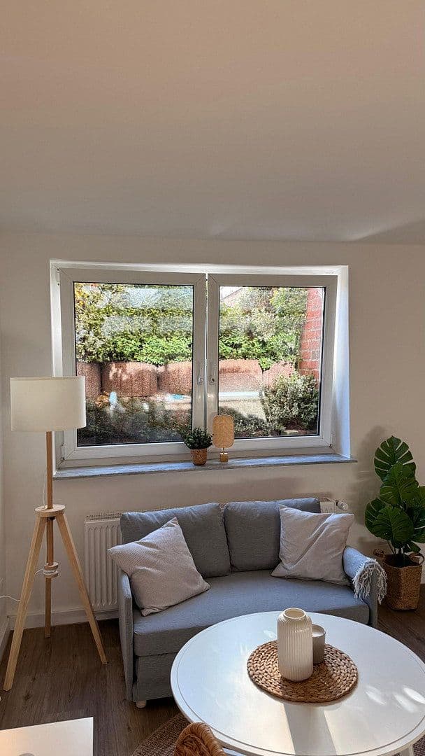 Pronájem bytu 1+1 40 m², Schenefeld, Šlesvicko-Holštýnsko Pronájem bytu 1+1 40 m², Schenefeld, Šlesvicko-Holštýnsko