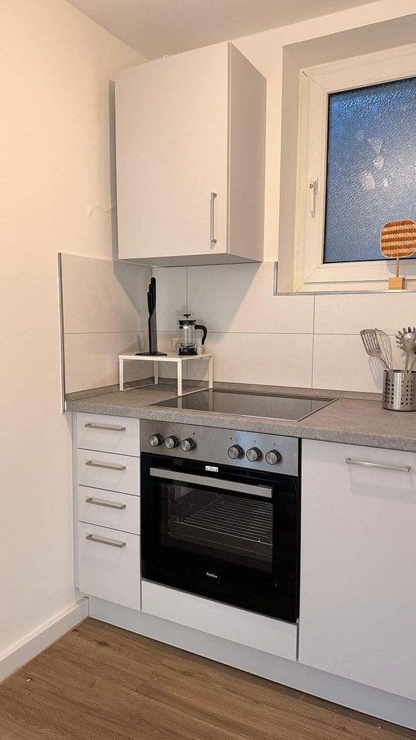 Pronájem bytu 1+1 40 m², Schenefeld, Šlesvicko-Holštýnsko Pronájem bytu 1+1 40 m², Schenefeld, Šlesvicko-Holštýnsko