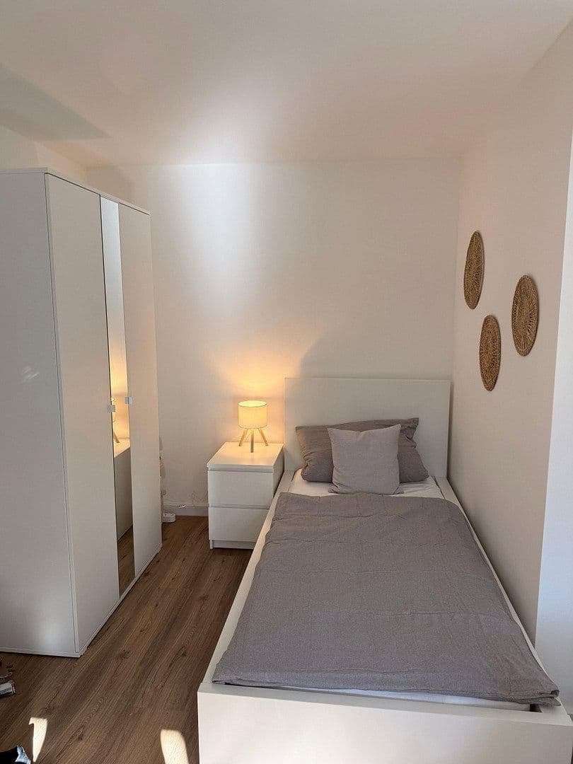 Pronájem bytu 1+1 40 m², Schenefeld, Šlesvicko-Holštýnsko Pronájem bytu 1+1 40 m², Schenefeld, Šlesvicko-Holštýnsko