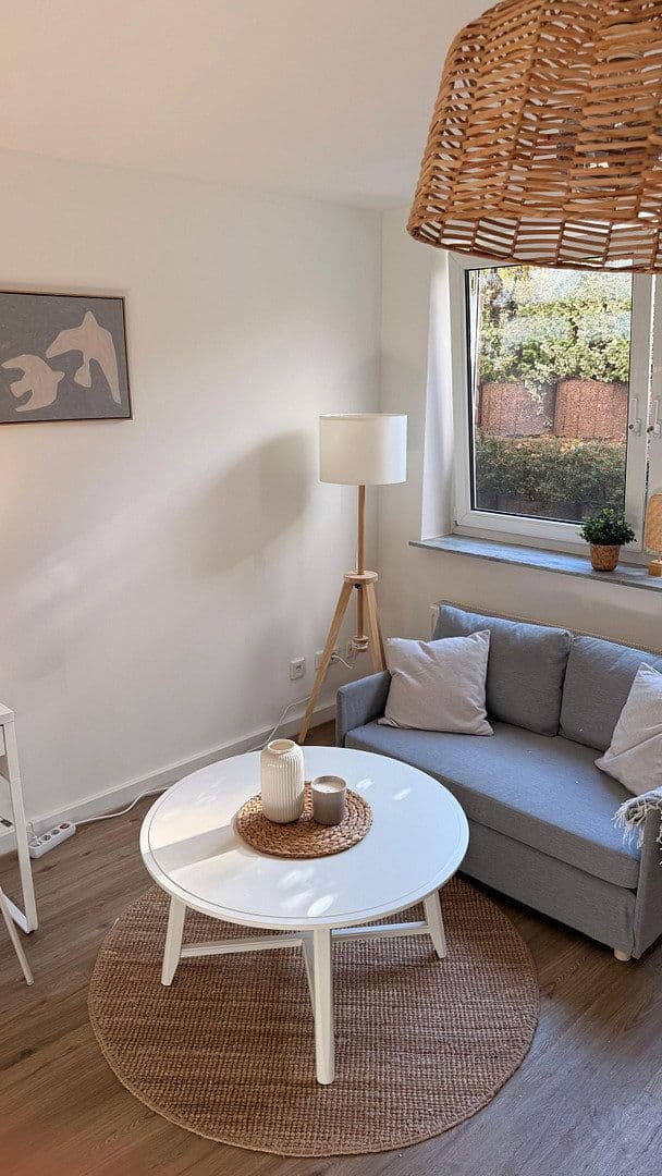Pronájem bytu 1+1 40 m², Schenefeld, Šlesvicko-Holštýnsko Pronájem bytu 1+1 40 m², Schenefeld, Šlesvicko-Holštýnsko