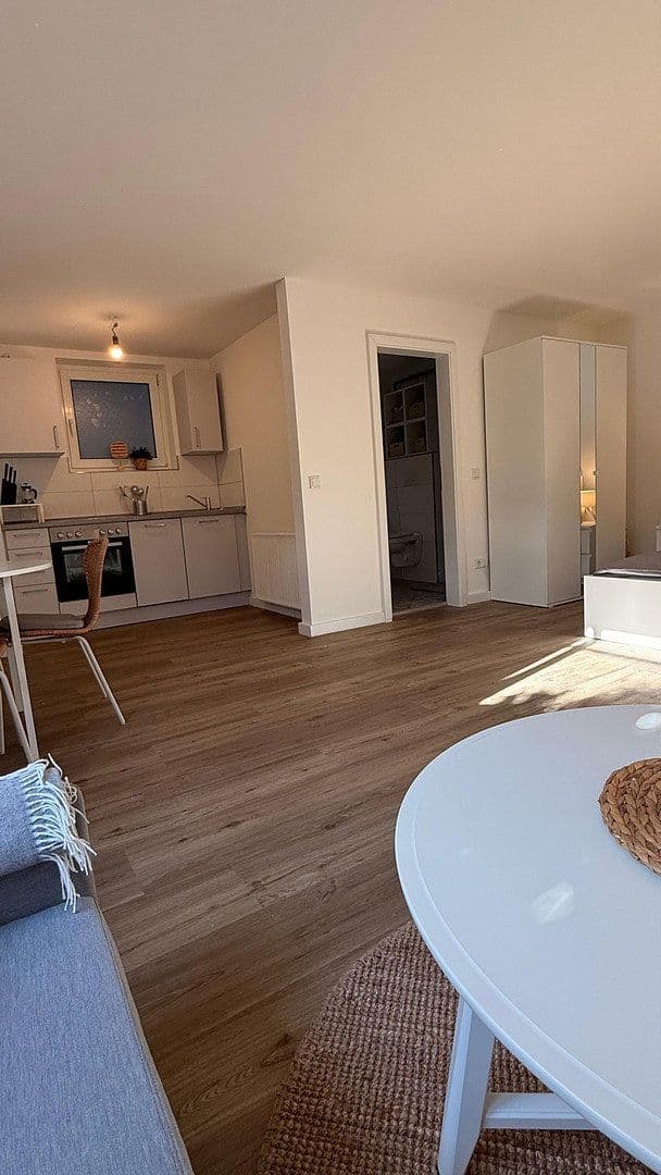 Pronájem bytu 1+1 40 m², Schenefeld, Šlesvicko-Holštýnsko Pronájem bytu 1+1 40 m², Schenefeld, Šlesvicko-Holštýnsko