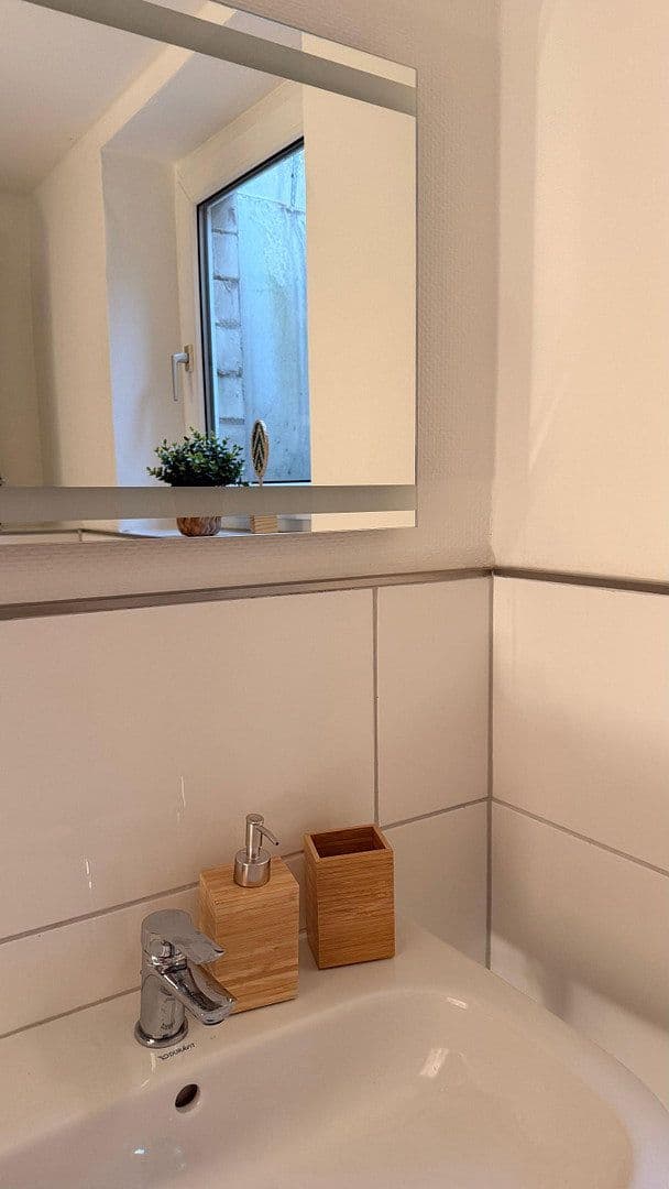 Pronájem bytu 1+1 40 m², Schenefeld, Šlesvicko-Holštýnsko Pronájem bytu 1+1 40 m², Schenefeld, Šlesvicko-Holštýnsko