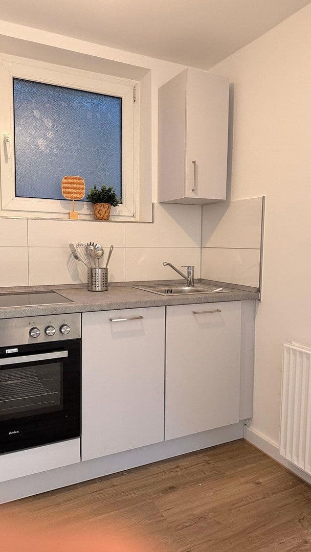 Pronájem bytu 1+1 40 m², Schenefeld, Šlesvicko-Holštýnsko Pronájem bytu 1+1 40 m², Schenefeld, Šlesvicko-Holštýnsko