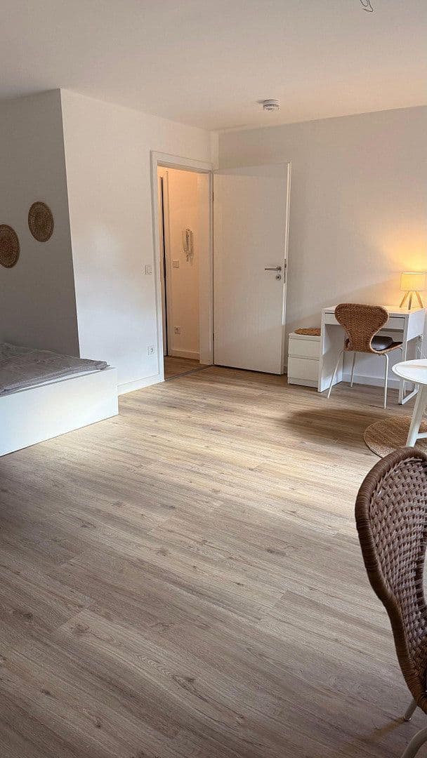Pronájem bytu 1+1 40 m², Schenefeld, Šlesvicko-Holštýnsko Pronájem bytu 1+1 40 m², Schenefeld, Šlesvicko-Holštýnsko