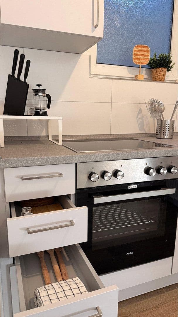 Pronájem bytu 1+1 40 m², Schenefeld, Šlesvicko-Holštýnsko Pronájem bytu 1+1 40 m², Schenefeld, Šlesvicko-Holštýnsko