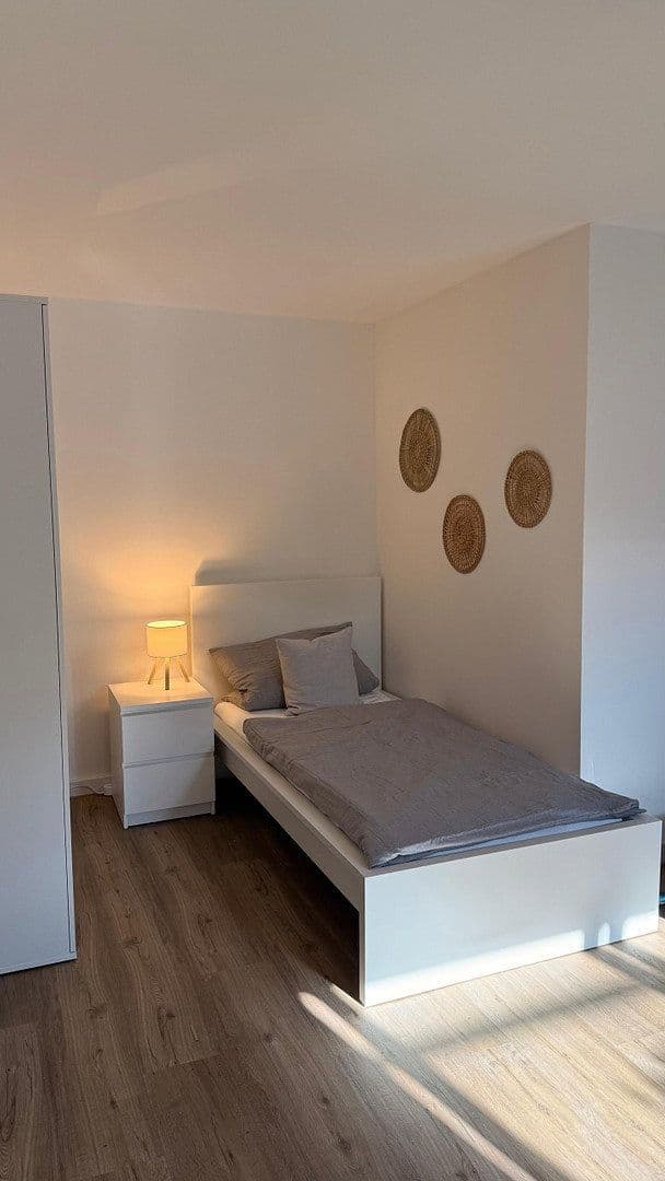 Pronájem bytu 1+1 40 m², Schenefeld, Šlesvicko-Holštýnsko Pronájem bytu 1+1 40 m², Schenefeld, Šlesvicko-Holštýnsko