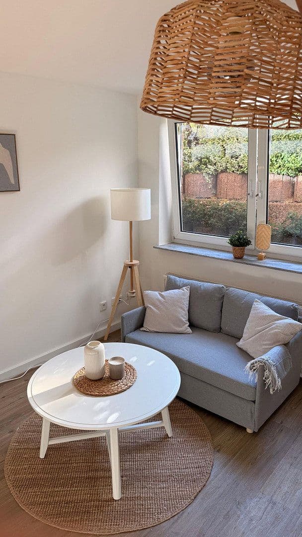 Pronájem bytu 1+1 40 m², Schenefeld, Šlesvicko-Holštýnsko Pronájem bytu 1+1 40 m², Schenefeld, Šlesvicko-Holštýnsko