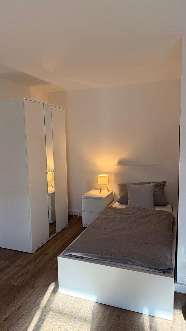 Pronájem bytu 1+1 40 m², Schenefeld, Šlesvicko-Holštýnsko Pronájem bytu 1+1 40 m², Schenefeld, Šlesvicko-Holštýnsko