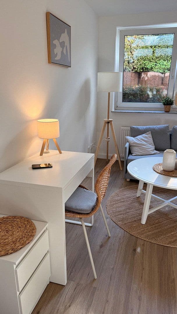 Pronájem bytu 1+1 40 m², Schenefeld, Šlesvicko-Holštýnsko Pronájem bytu 1+1 40 m², Schenefeld, Šlesvicko-Holštýnsko