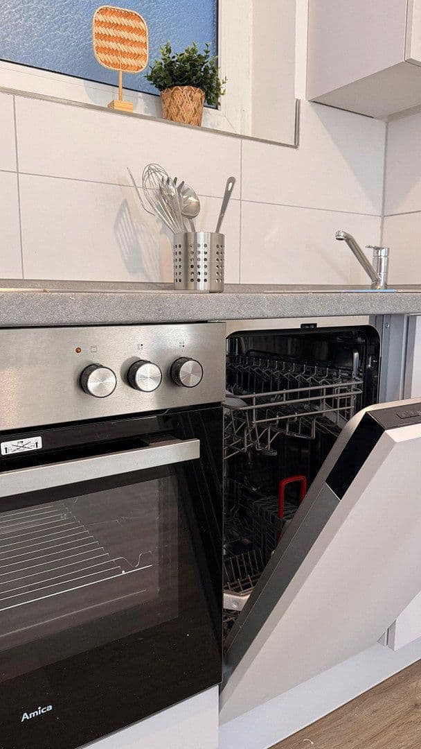 Pronájem bytu 1+1 40 m², Schenefeld, Šlesvicko-Holštýnsko Pronájem bytu 1+1 40 m², Schenefeld, Šlesvicko-Holštýnsko