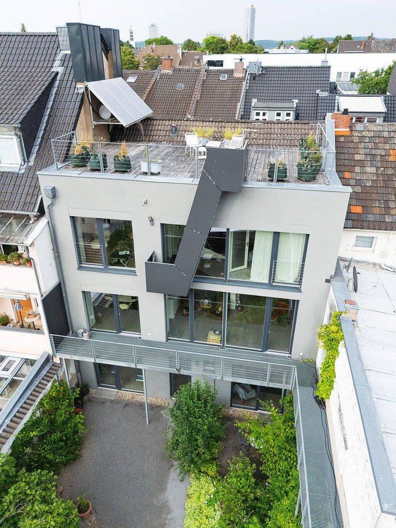 Prodej domu 319 m², pozemek 599 m², Bonn, Severní Porýní-Vestfálsko Prodej domu 319 m², pozemek 599 m², Bonn, Severní Porýní-Vestfálsko