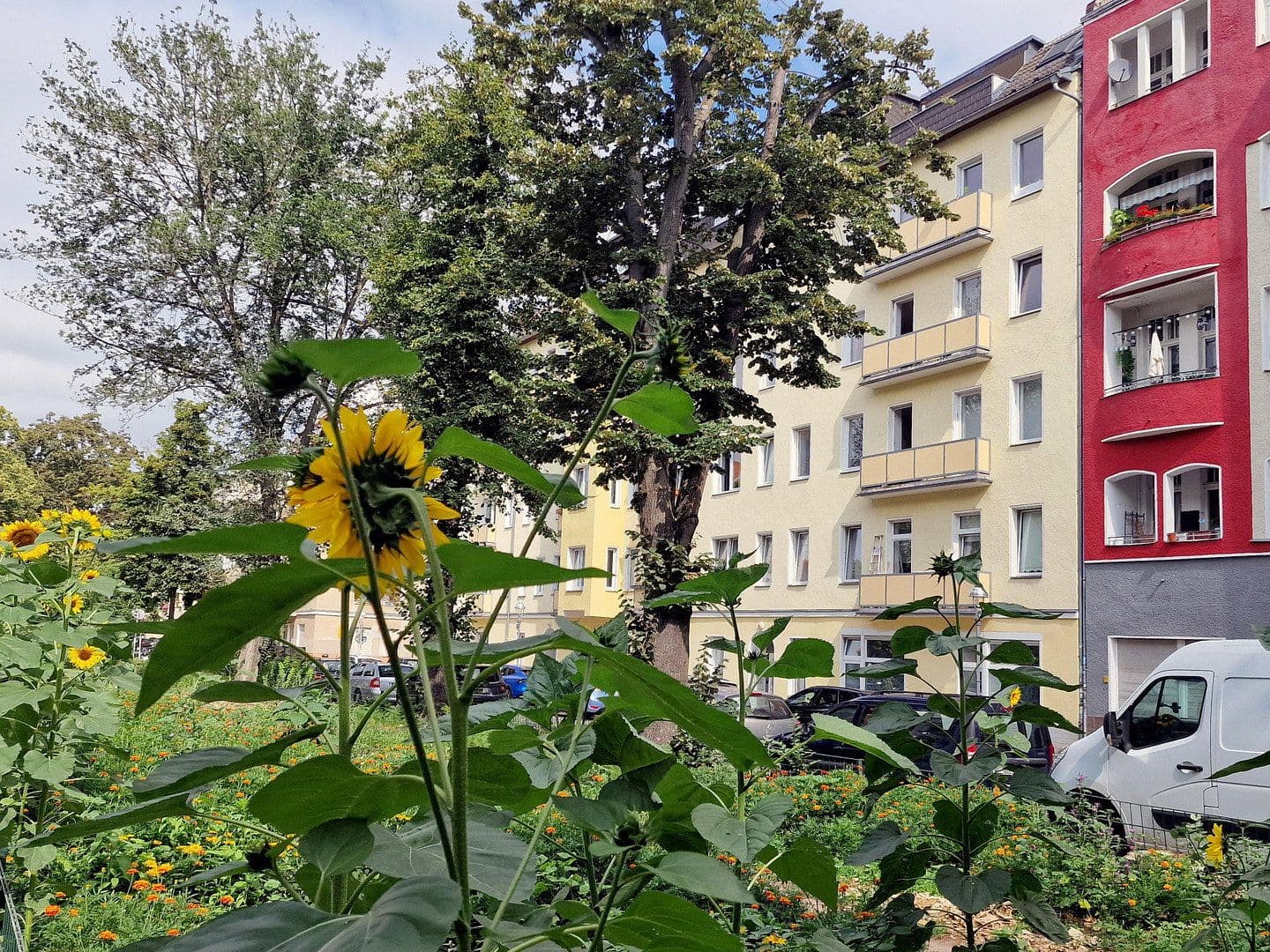 Prodej bytu 2+1 59 m², Togostraße 8, Berlin, Berlín Prodej bytu 2+1 59 m², Togostraße 8, Berlin, Berlín