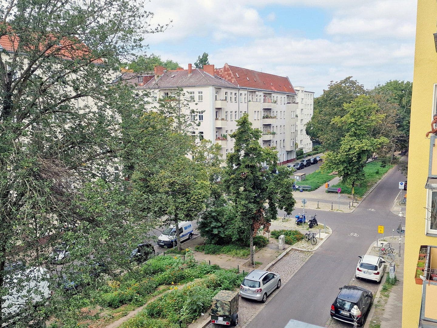 Prodej bytu 2+1 59 m², Togostraße 8, Berlin, Berlín Prodej bytu 2+1 59 m², Togostraße 8, Berlin, Berlín