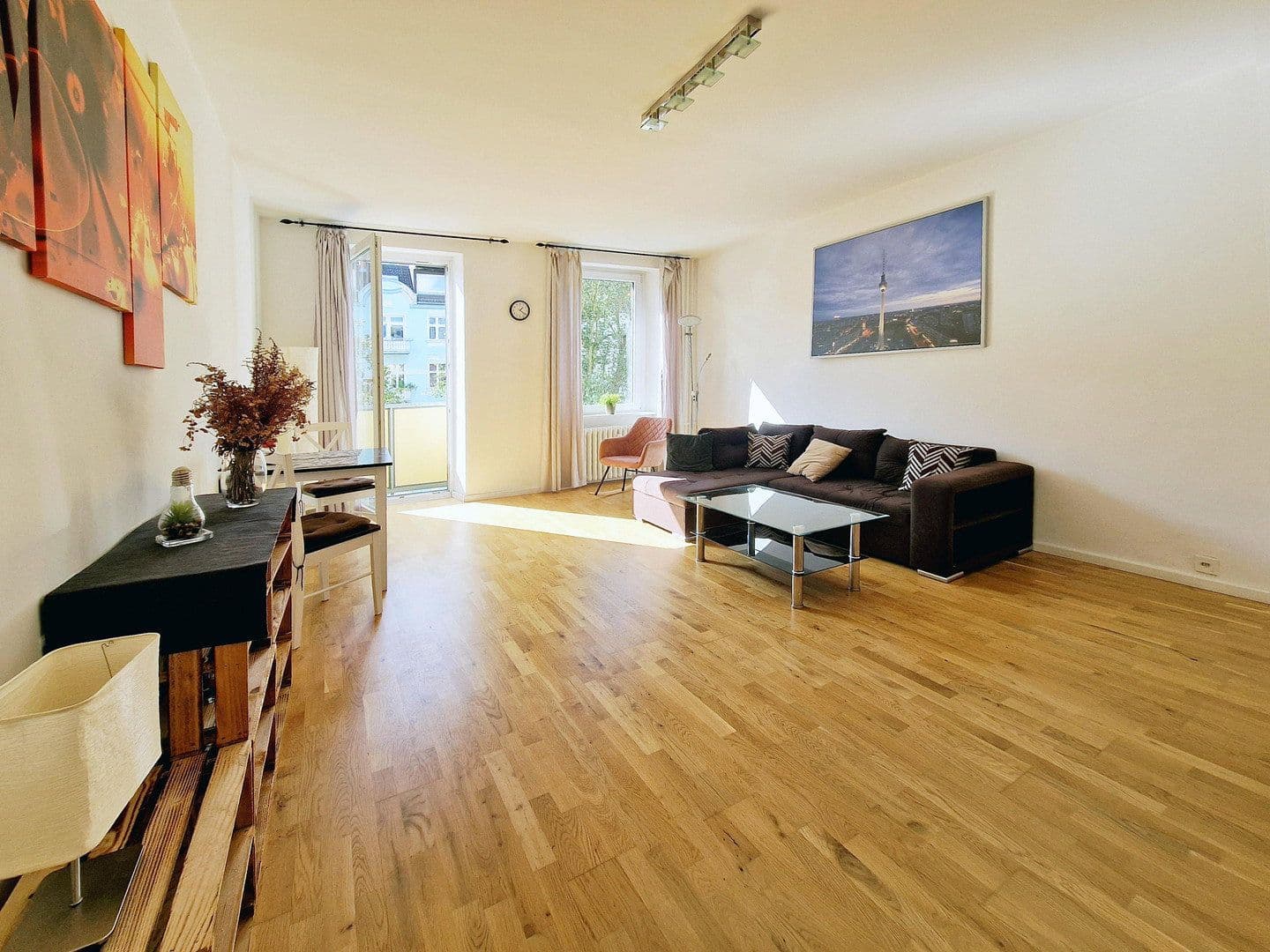 Prodej bytu 2+1 59 m², Togostraße 8, Berlin, Berlín Prodej bytu 2+1 59 m², Togostraße 8, Berlin, Berlín