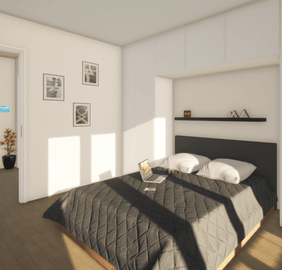 Pronájem bytu 3+1 65 m², Berlin, Berlín Pronájem bytu 3+1 65 m², Berlin, Berlín
