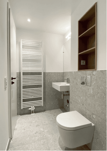 Pronájem bytu 3+1 65 m², Berlin, Berlín Pronájem bytu 3+1 65 m², Berlin, Berlín
